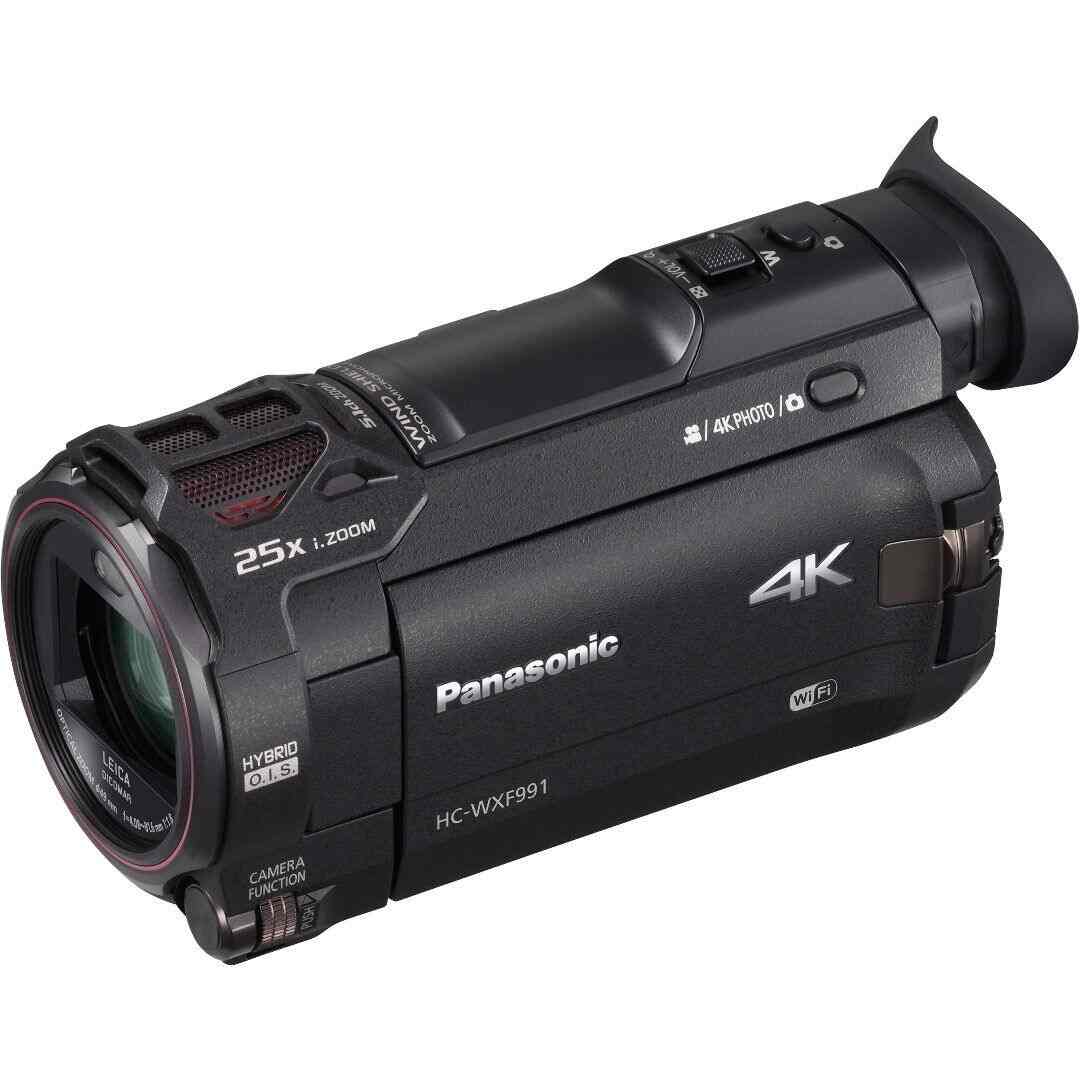 best 4k camcorder