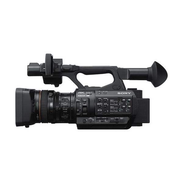 sony 4k camcorder