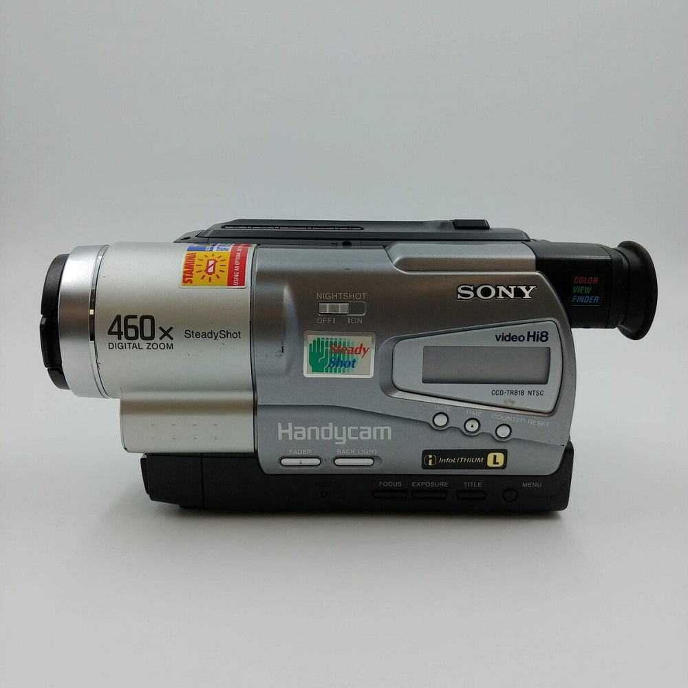 camcorder high def