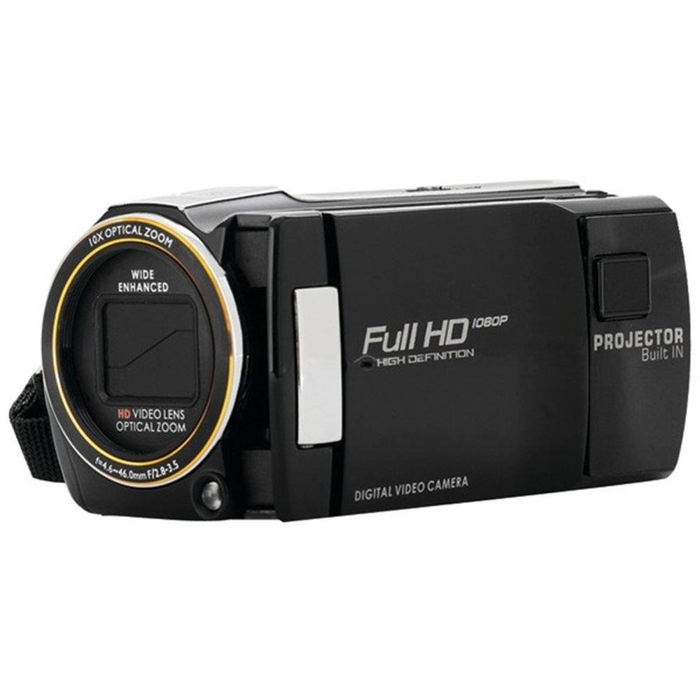 polaroid high definition camcorder