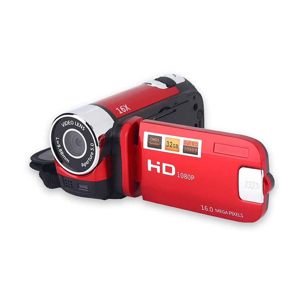 retro camcorder