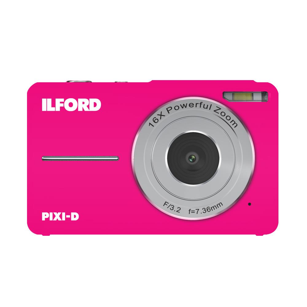 pink camera