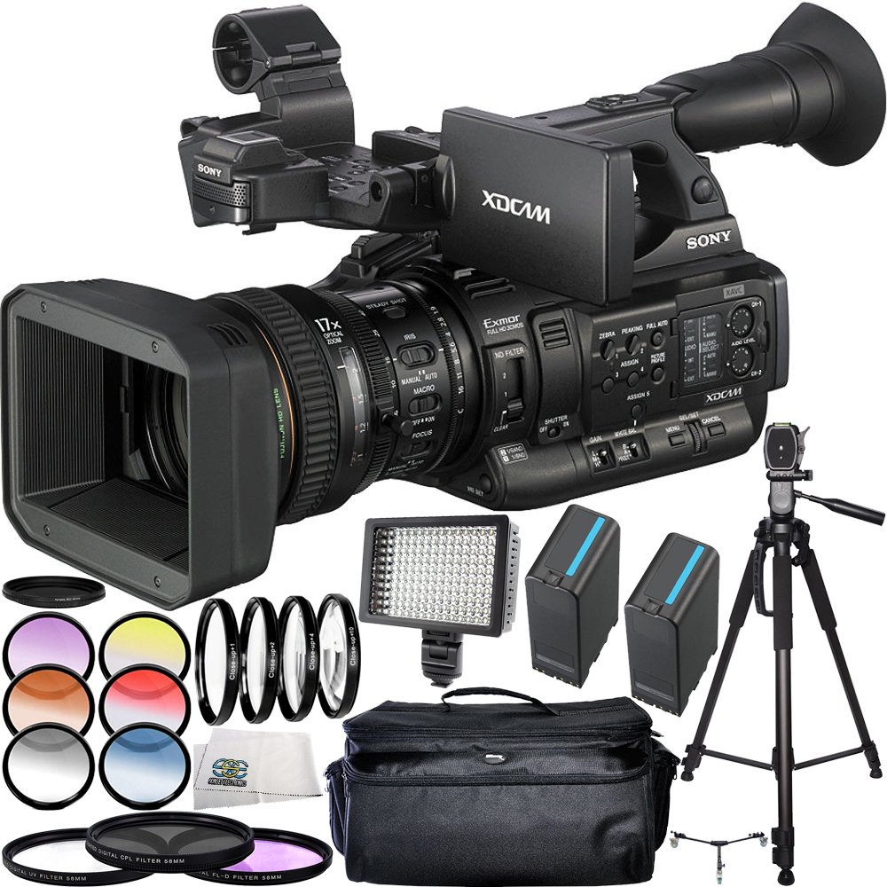 camcorder accessories