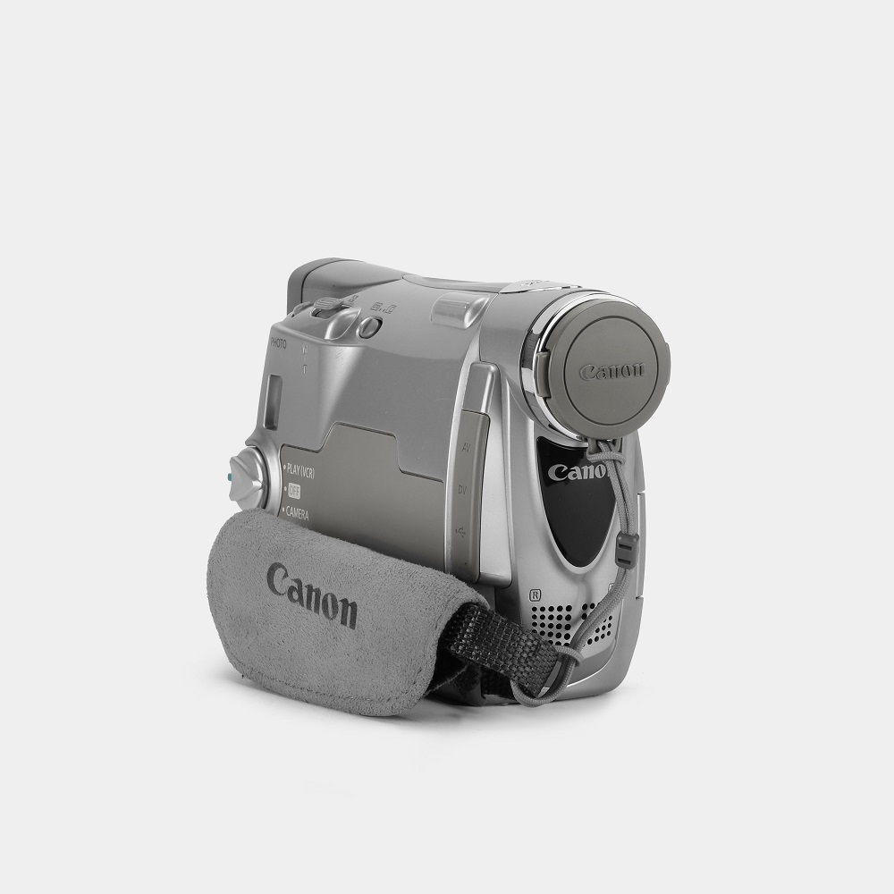 canon video camcorder