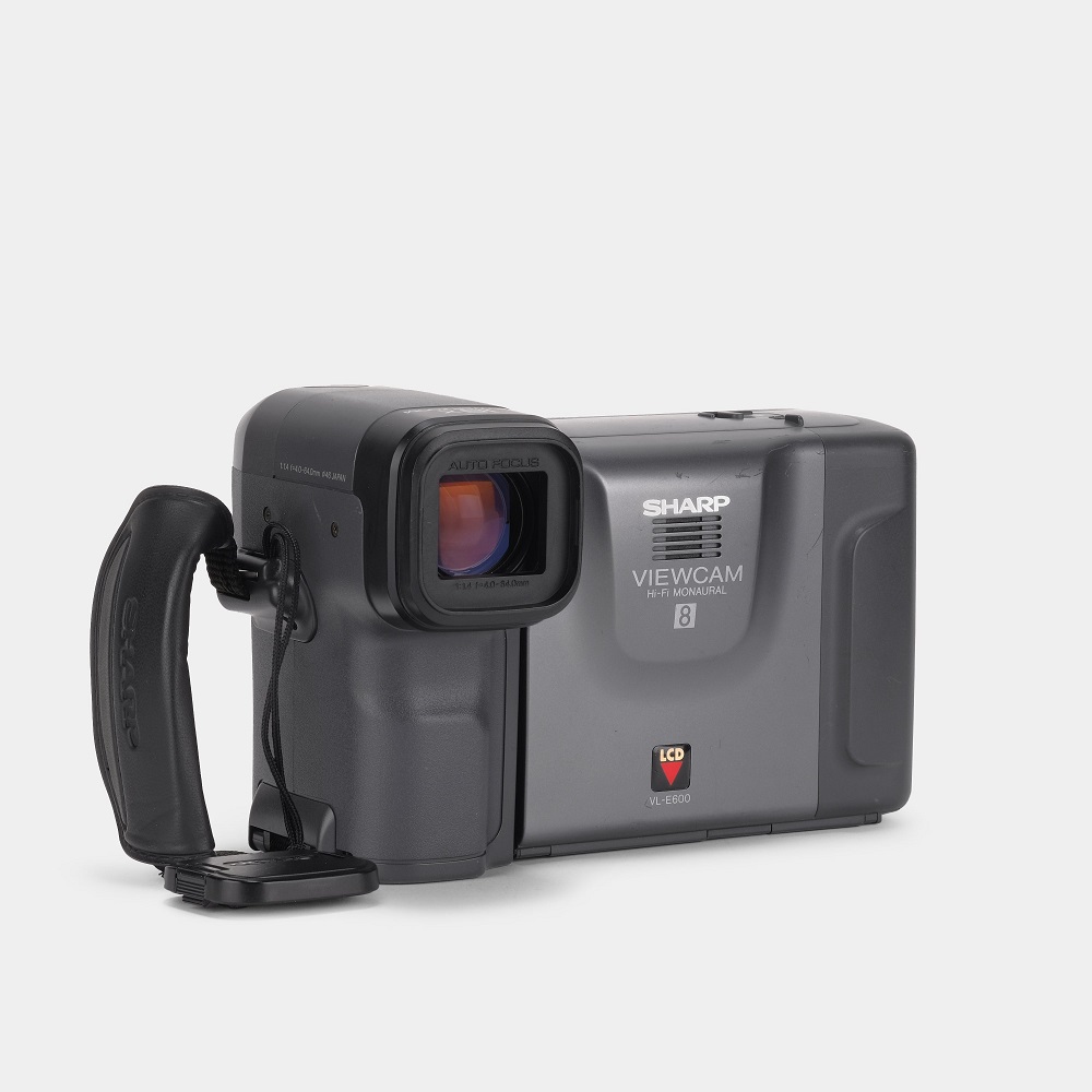 1990s camcorder