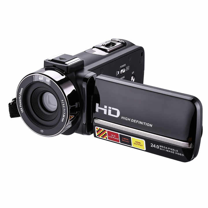 camcorder 