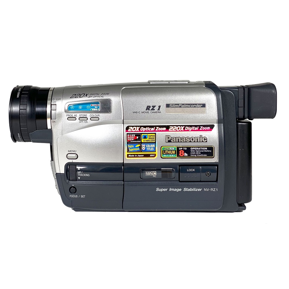 retro camcorder