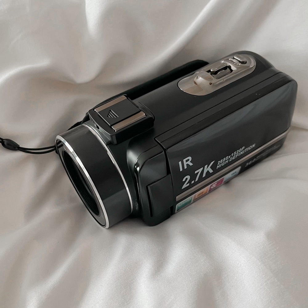 1980s camcorder