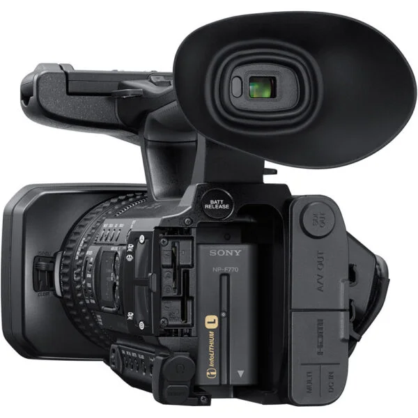 camcorder sony