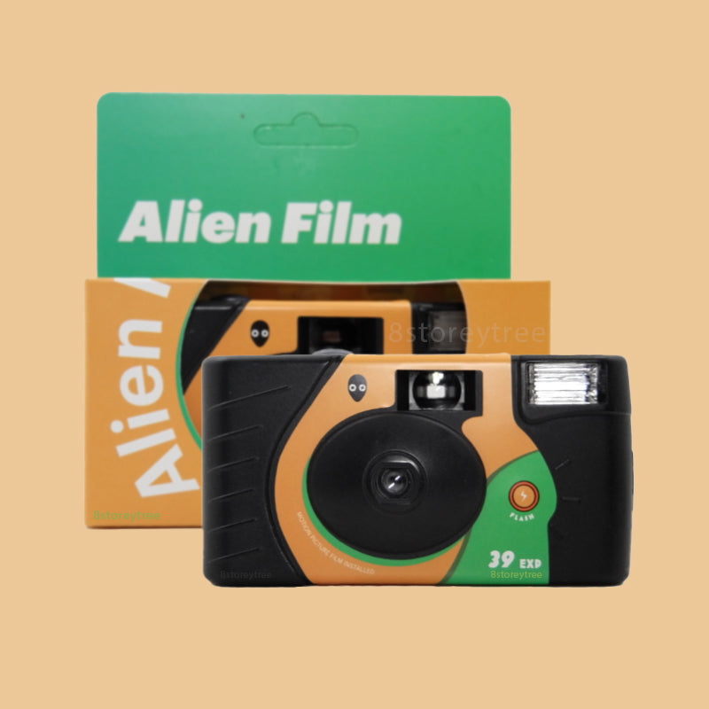 disposable film camera