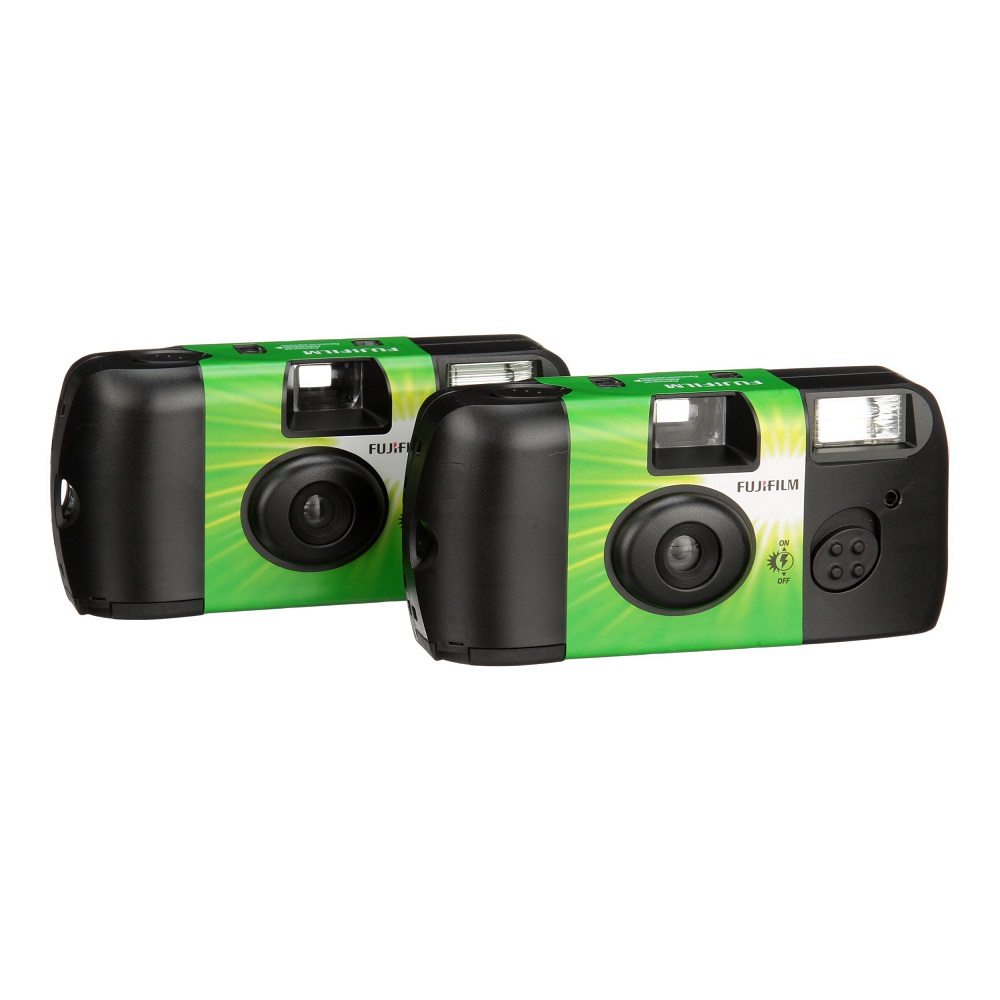 disposable film camera