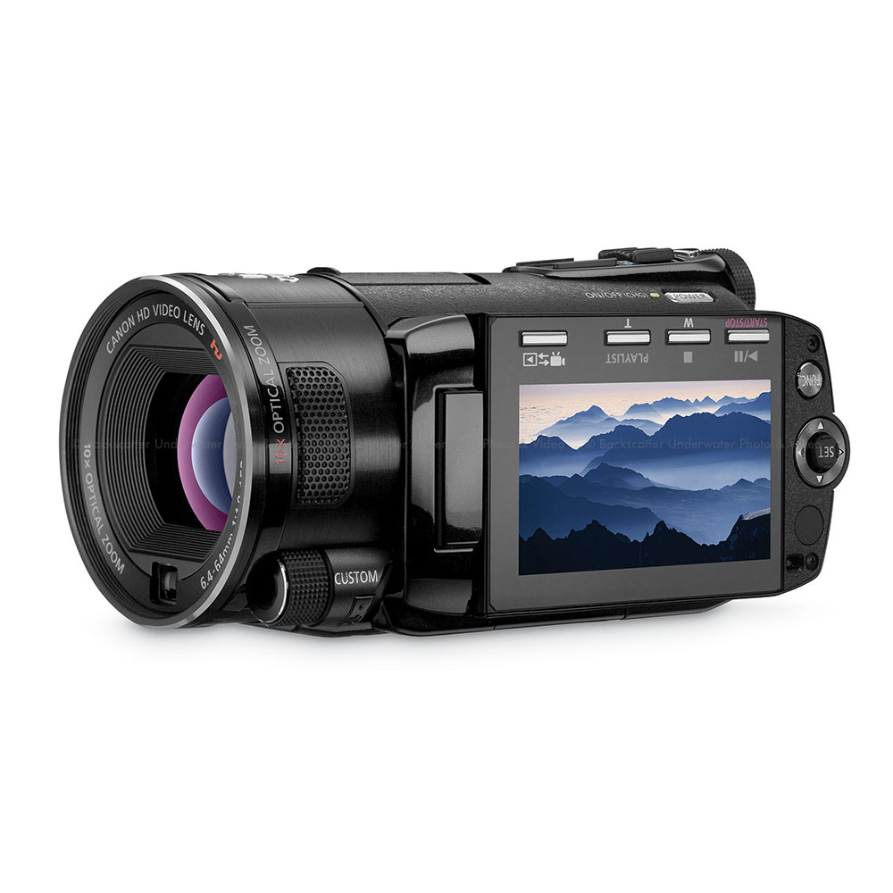 canon video camcorder