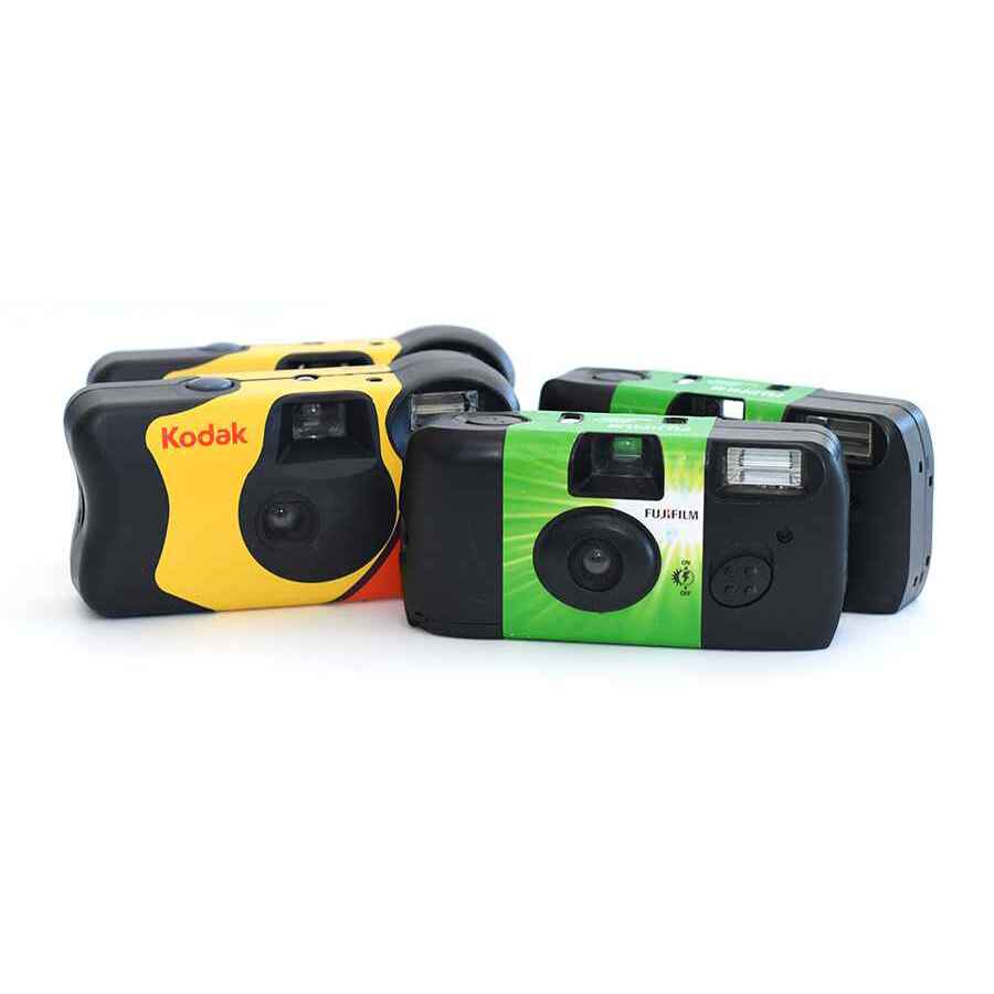 disposable film camera