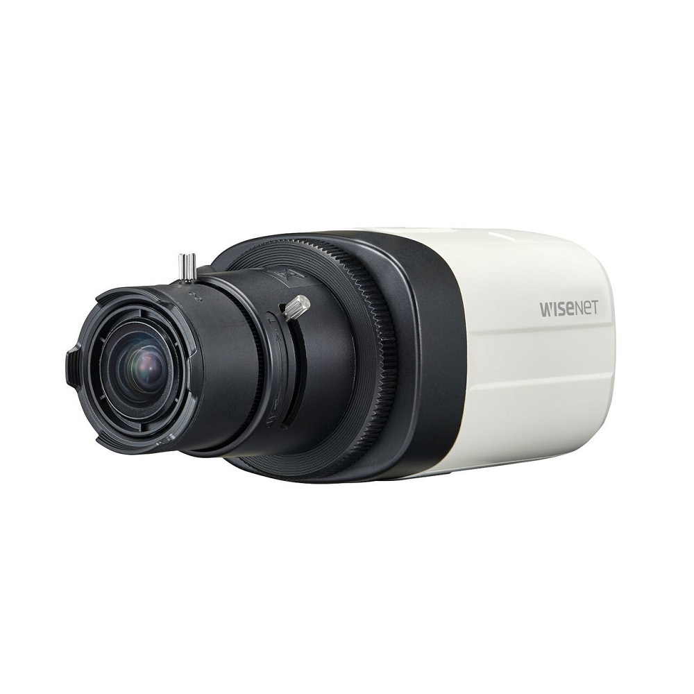 wisenet camera