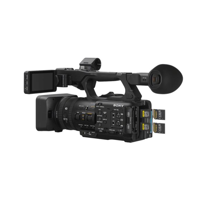 camcorder sony