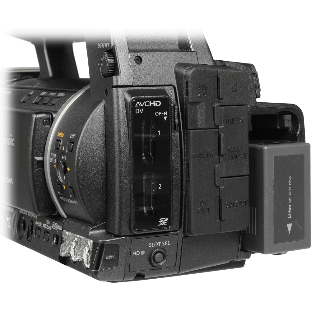 high def video camcorder