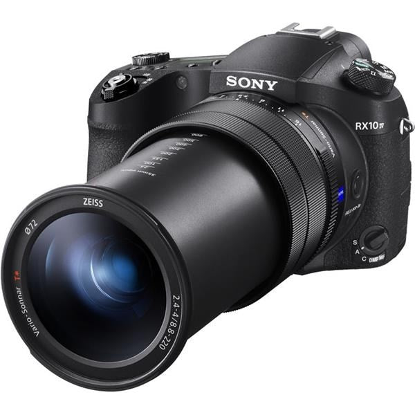 sony point and shoot camera