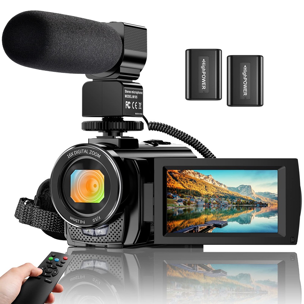 vlogging camera