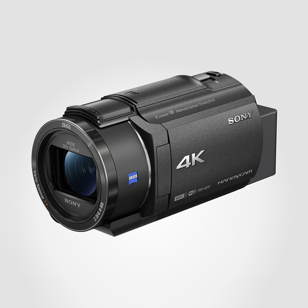 wideangle camcorder