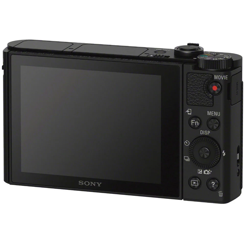 sony point and shoot camera