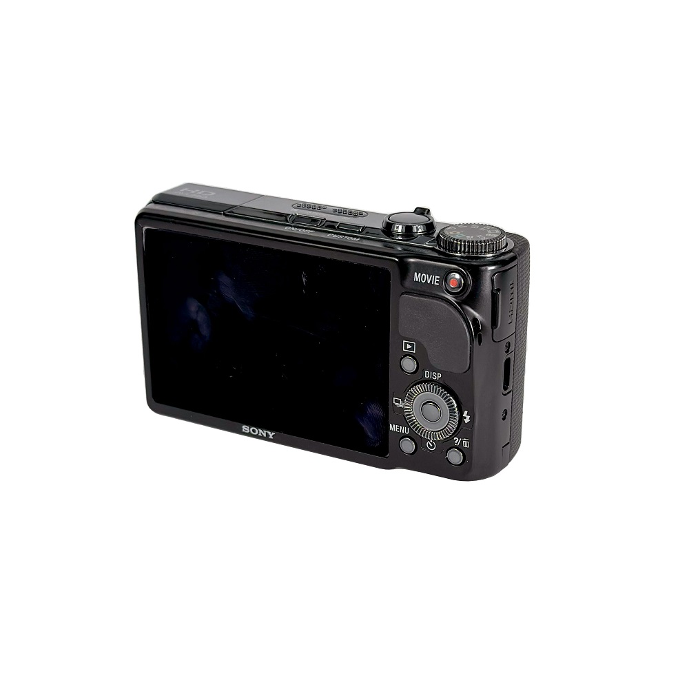 sony point and shoot camera