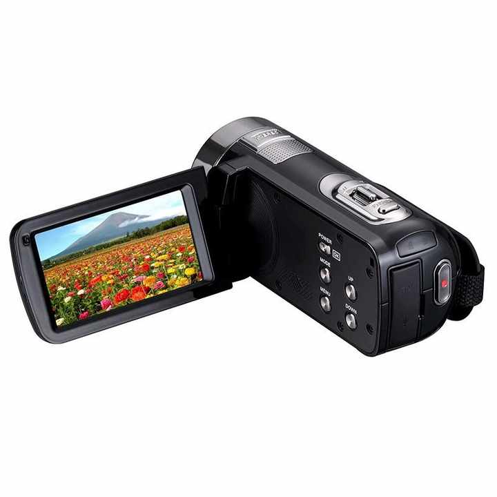 cheap camcorder