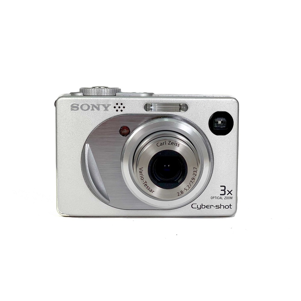 sony point and shoot camera