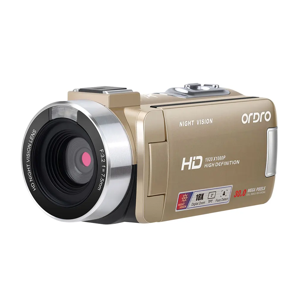 cheap camcorder