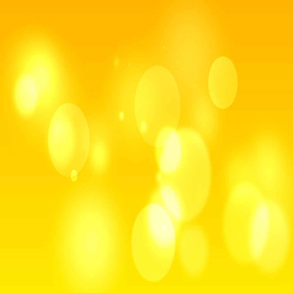 Yellow background