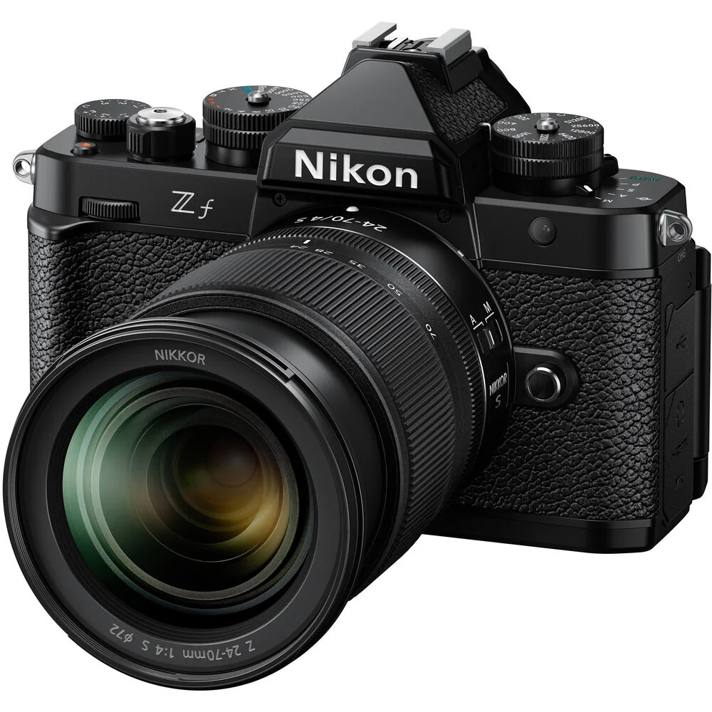 nikon camera