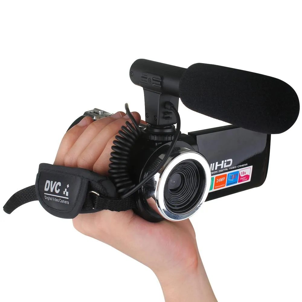 camcorder for filmmaking