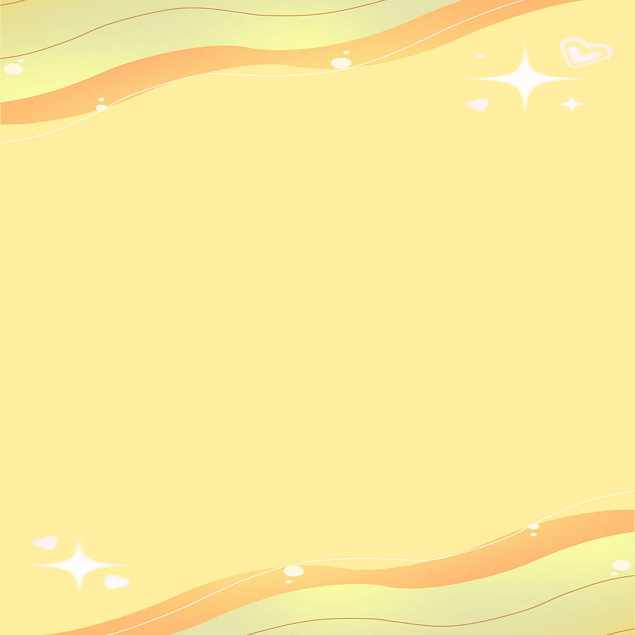 Yellow background