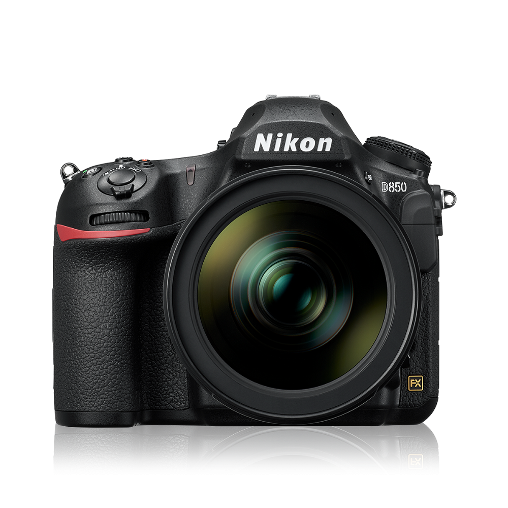 nikon camera