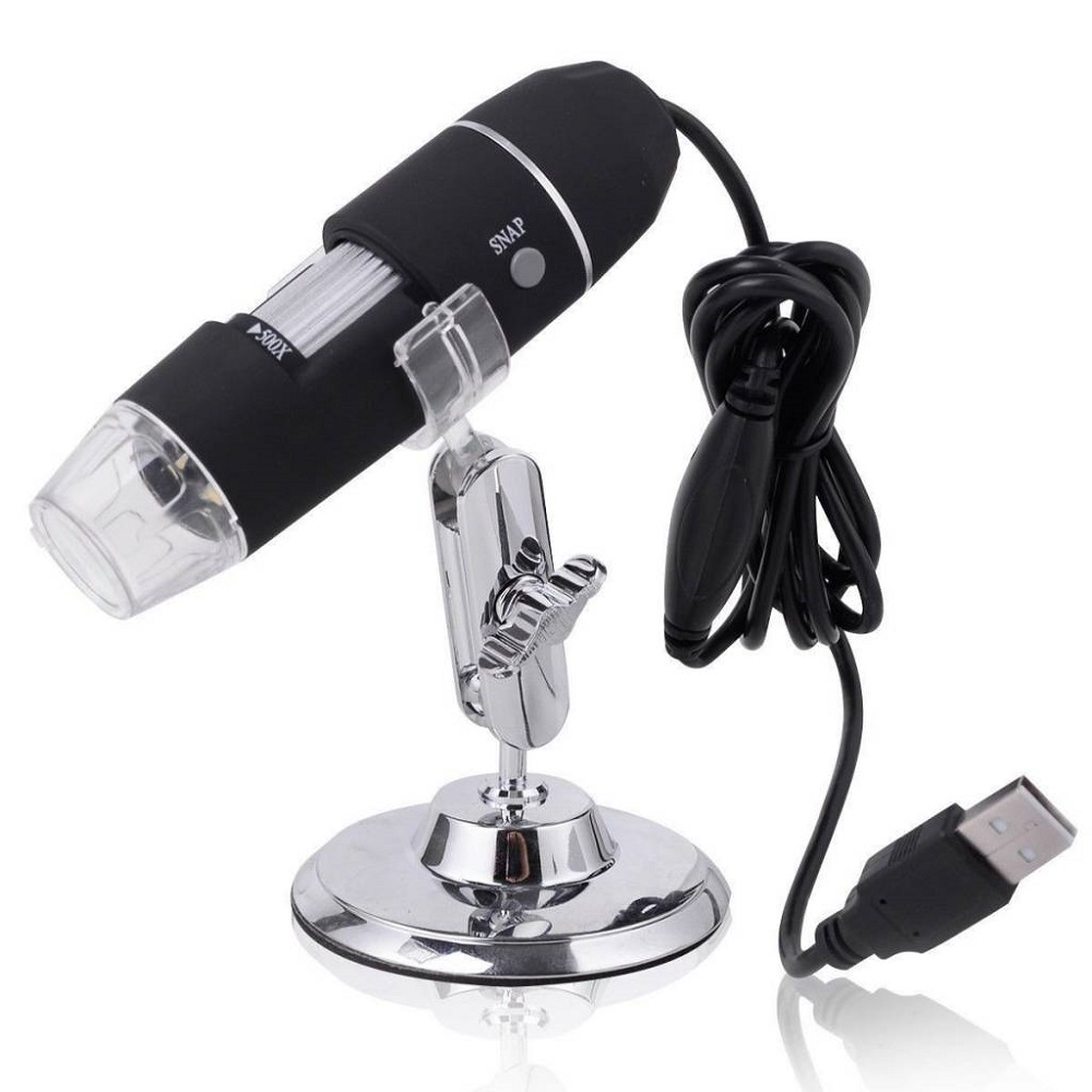 microscope camera