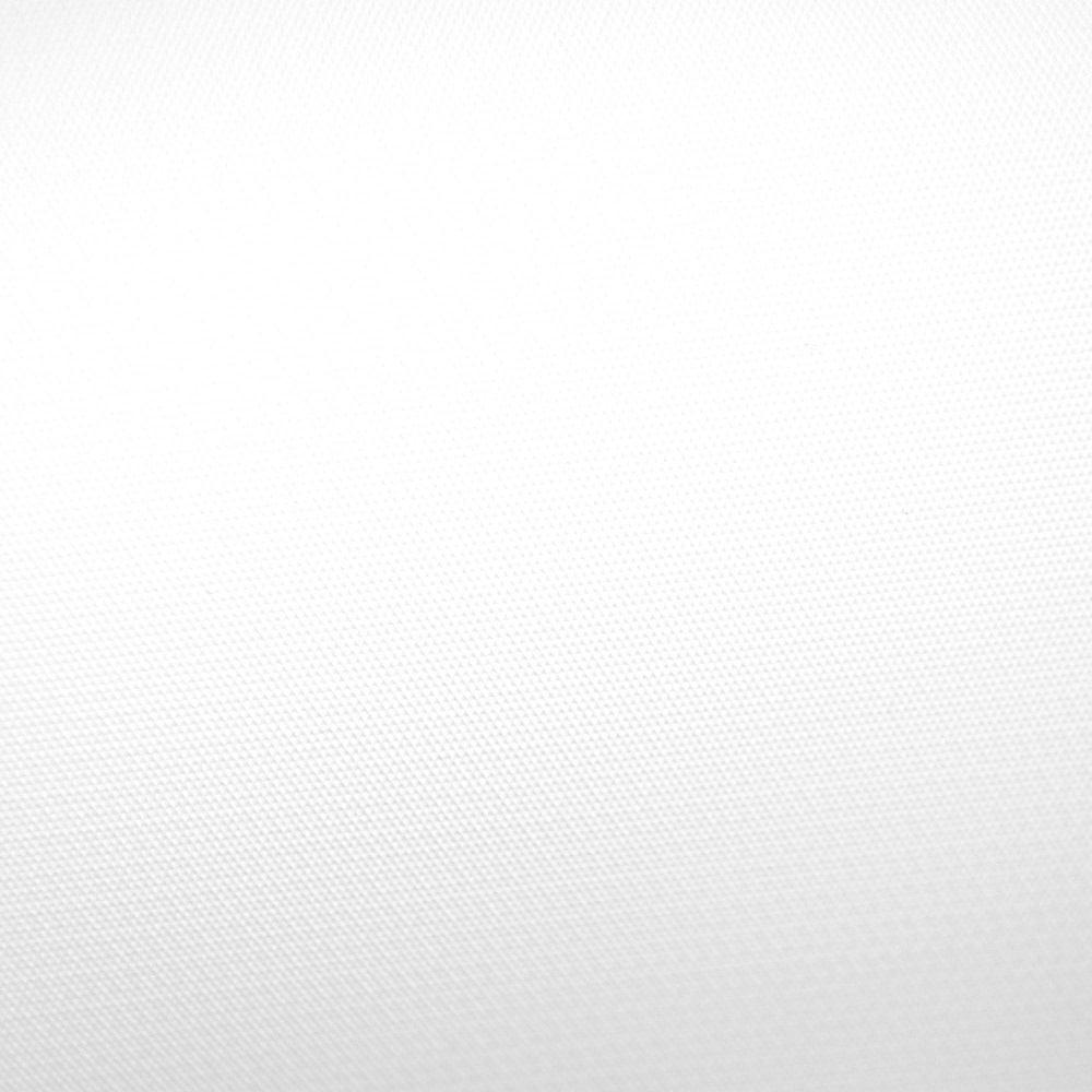 Plain white background