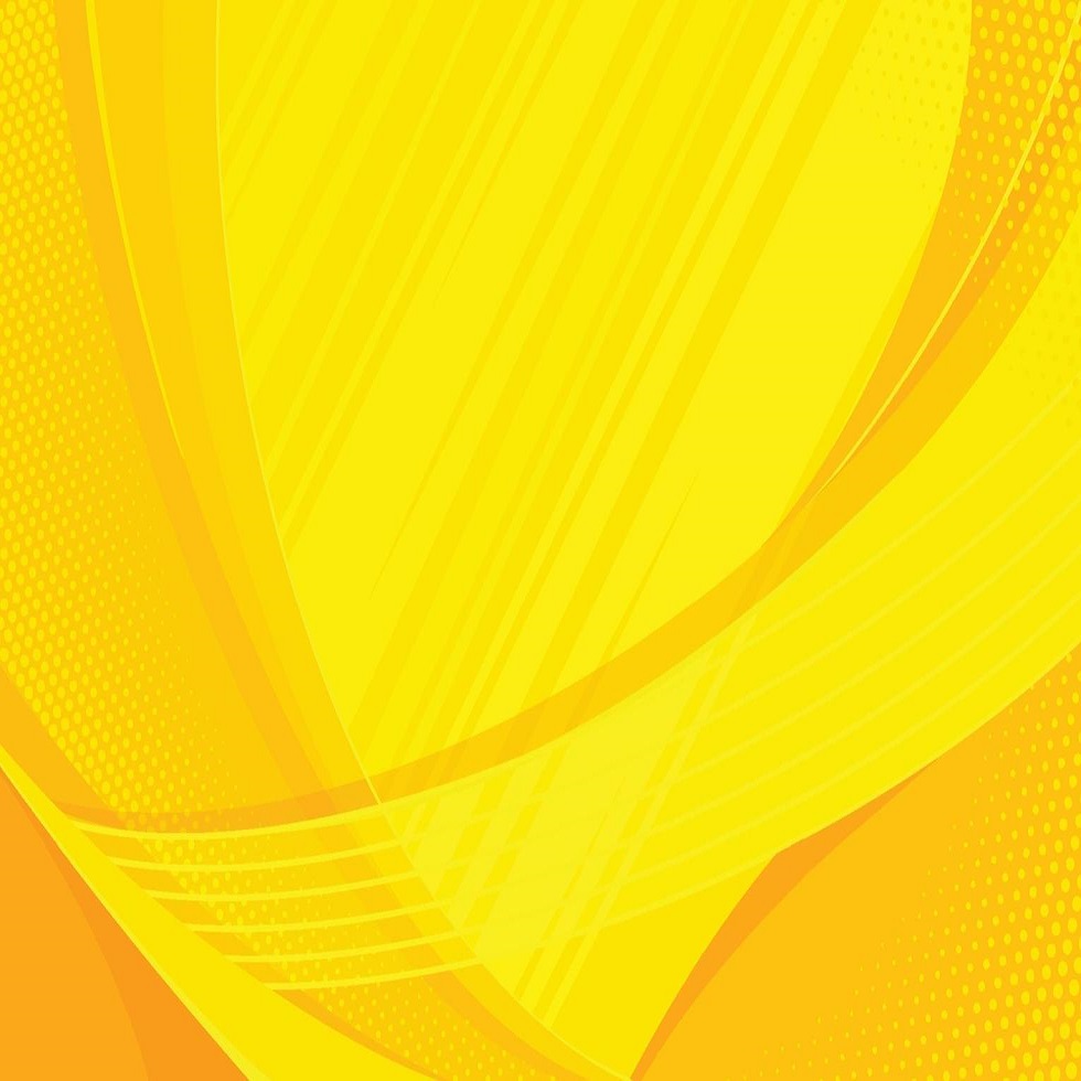 Yellow background