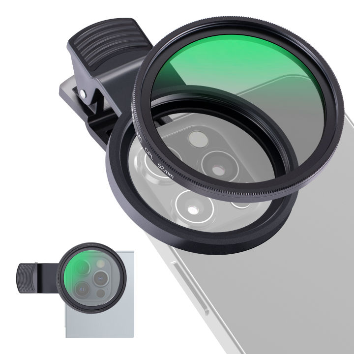 camera polarizer lens