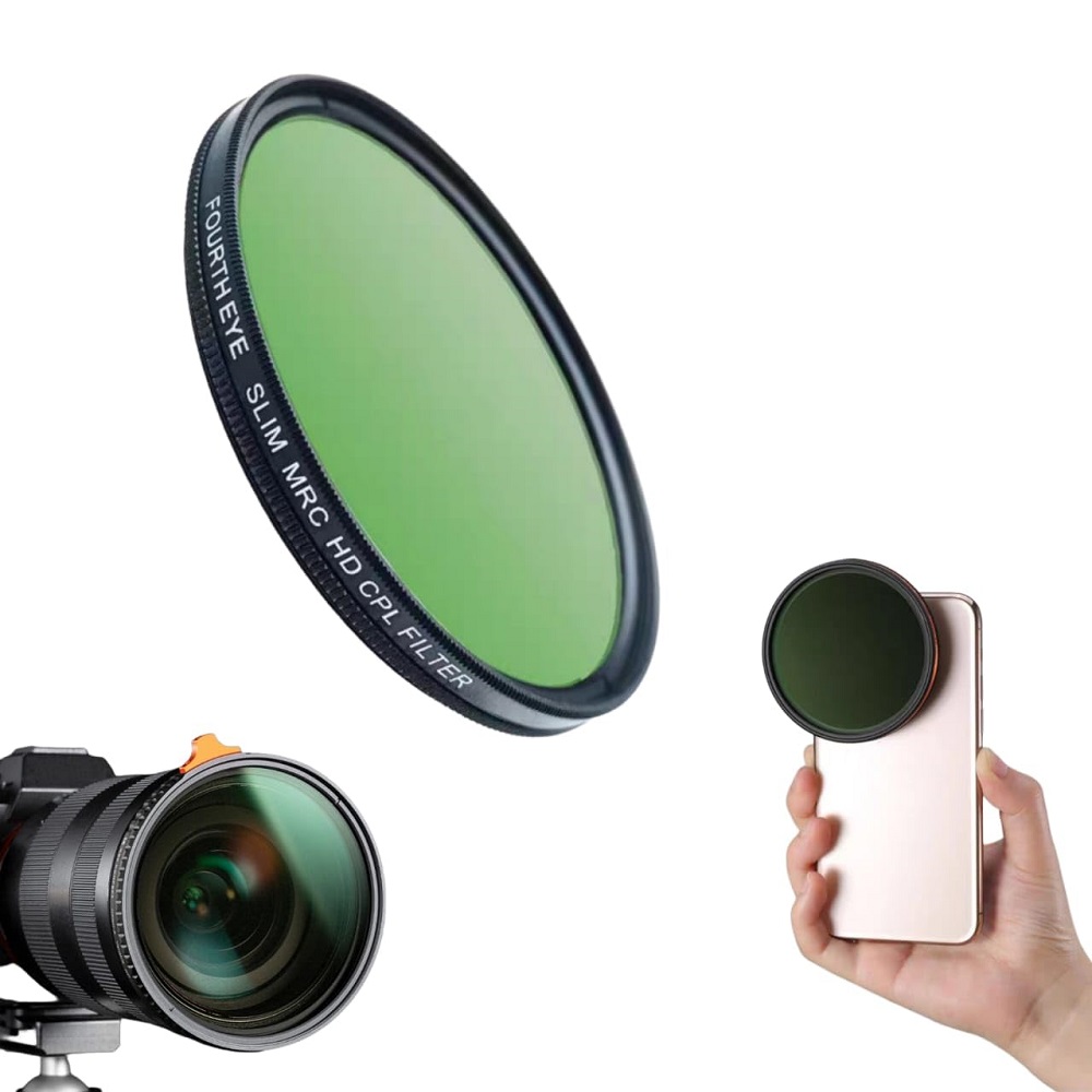 camera polarizer lens