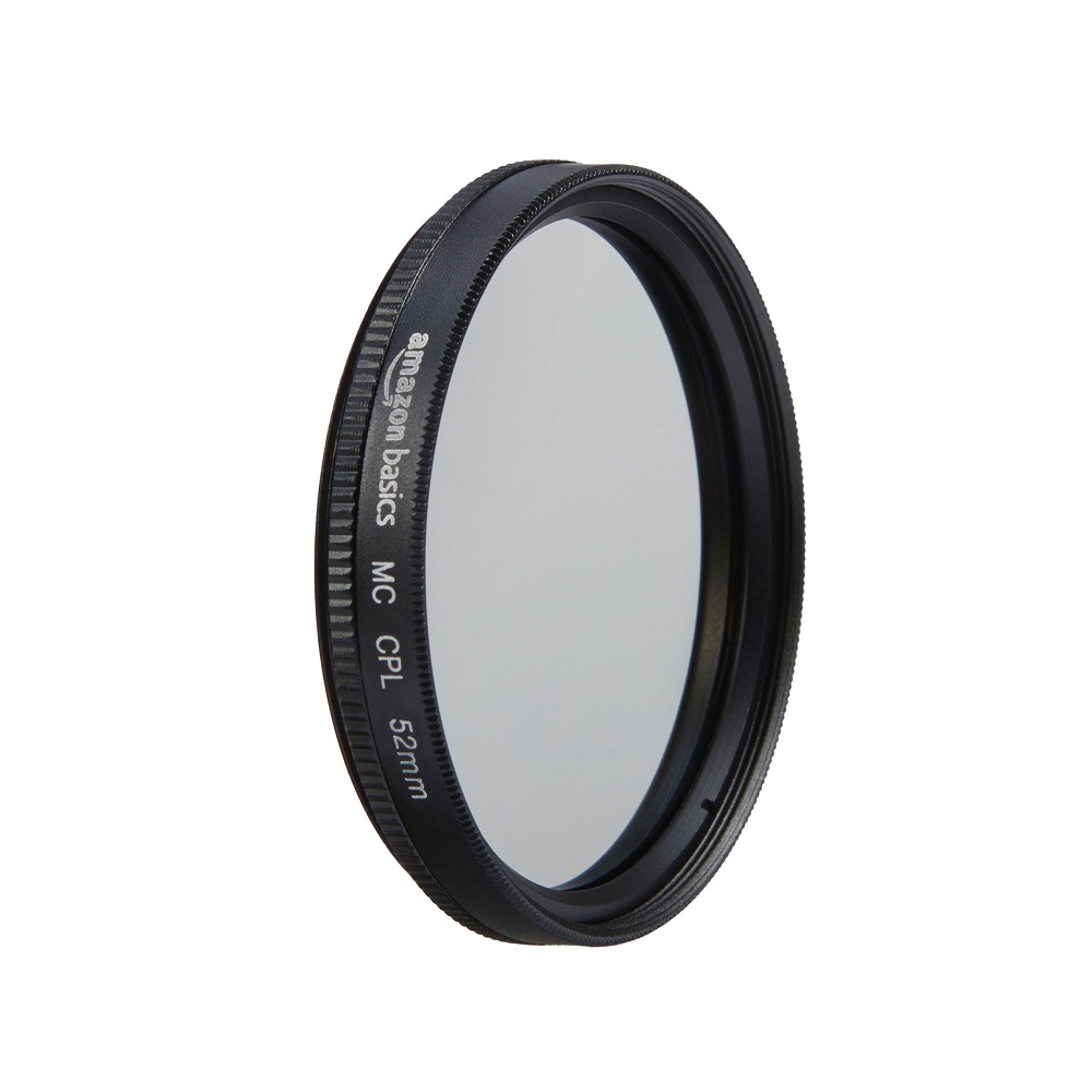 camera polarizer lens