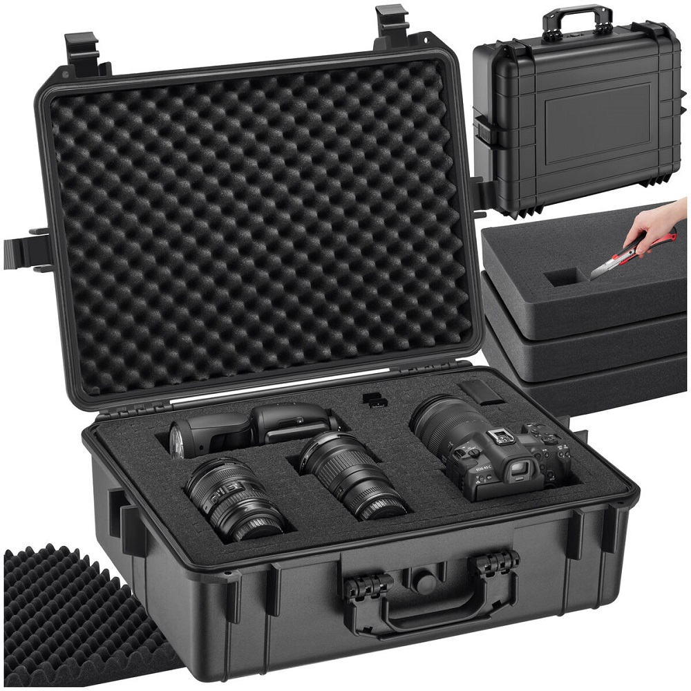 travel case for camera